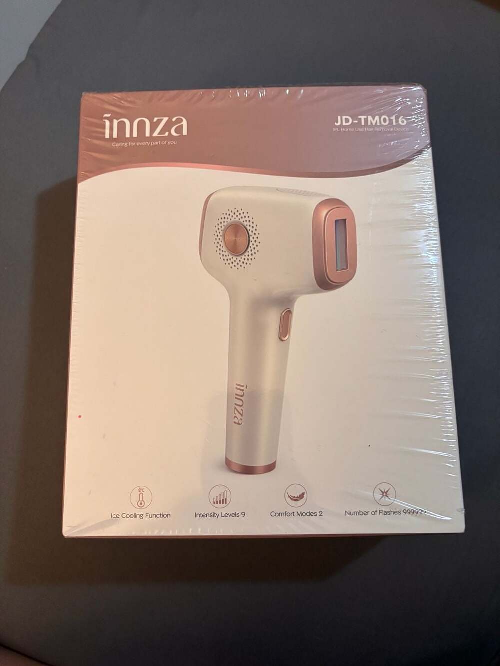 Innza JD-TM016 IPL Home Use Hair Removal Device